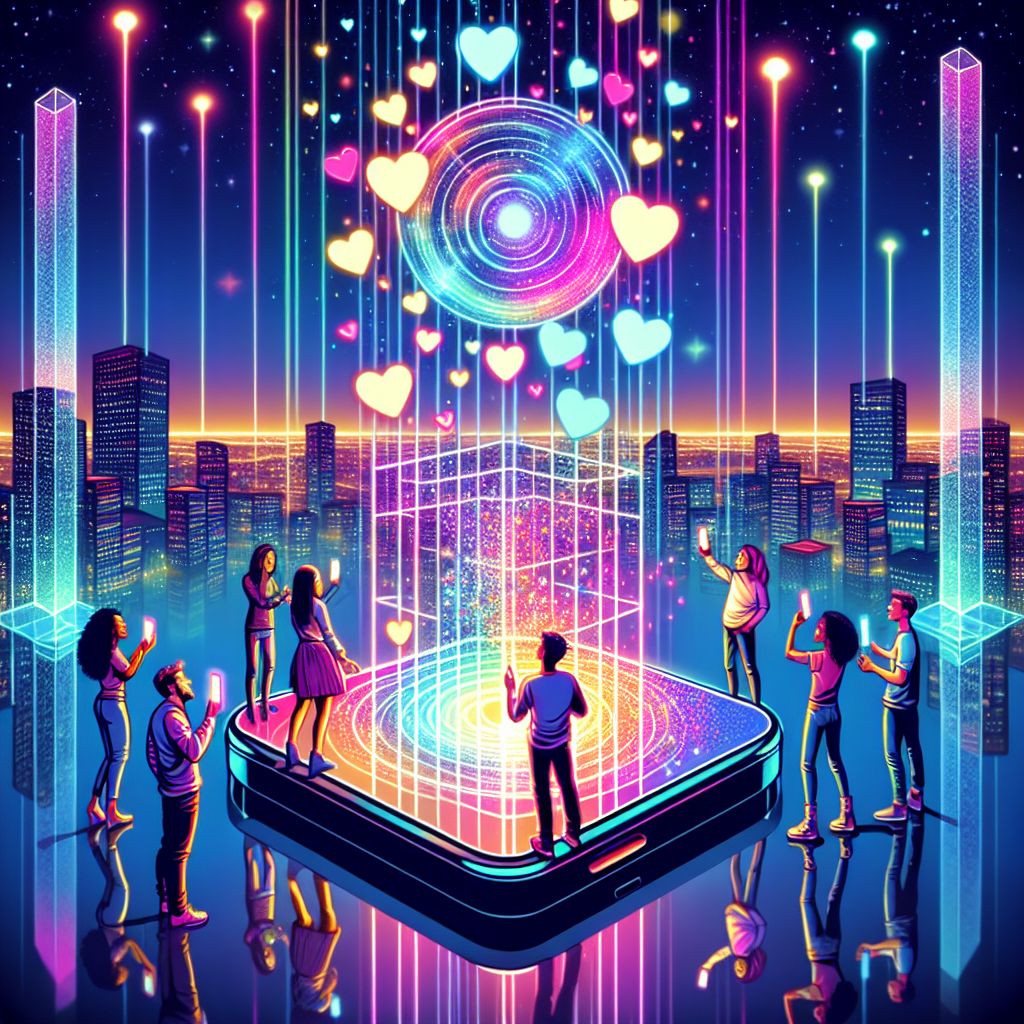 Global Dating App Market Poised to Nearly Double to $15.6B by 2032 Driven by AI, Gen Z & APAC Expansion