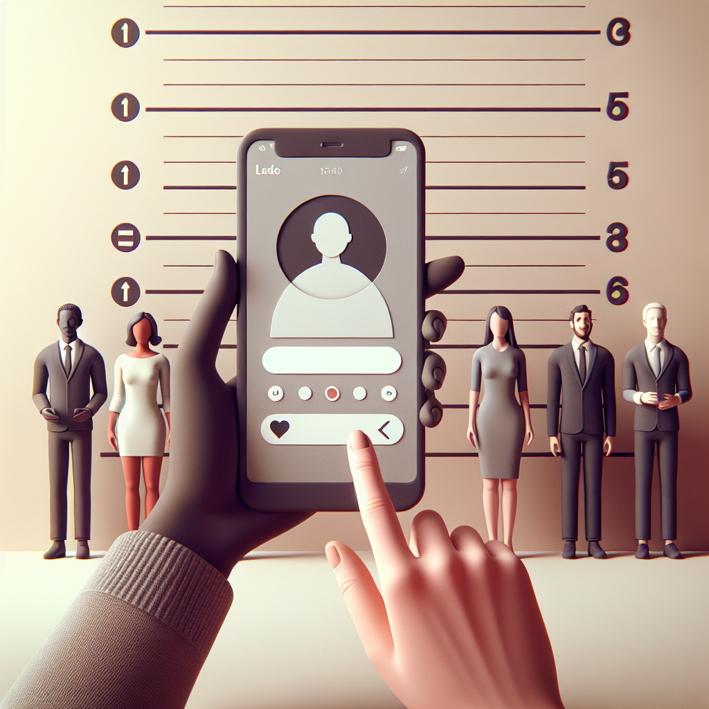 Tinder’s New Height-Preference Filter Sparks Debate Over Dating Bias