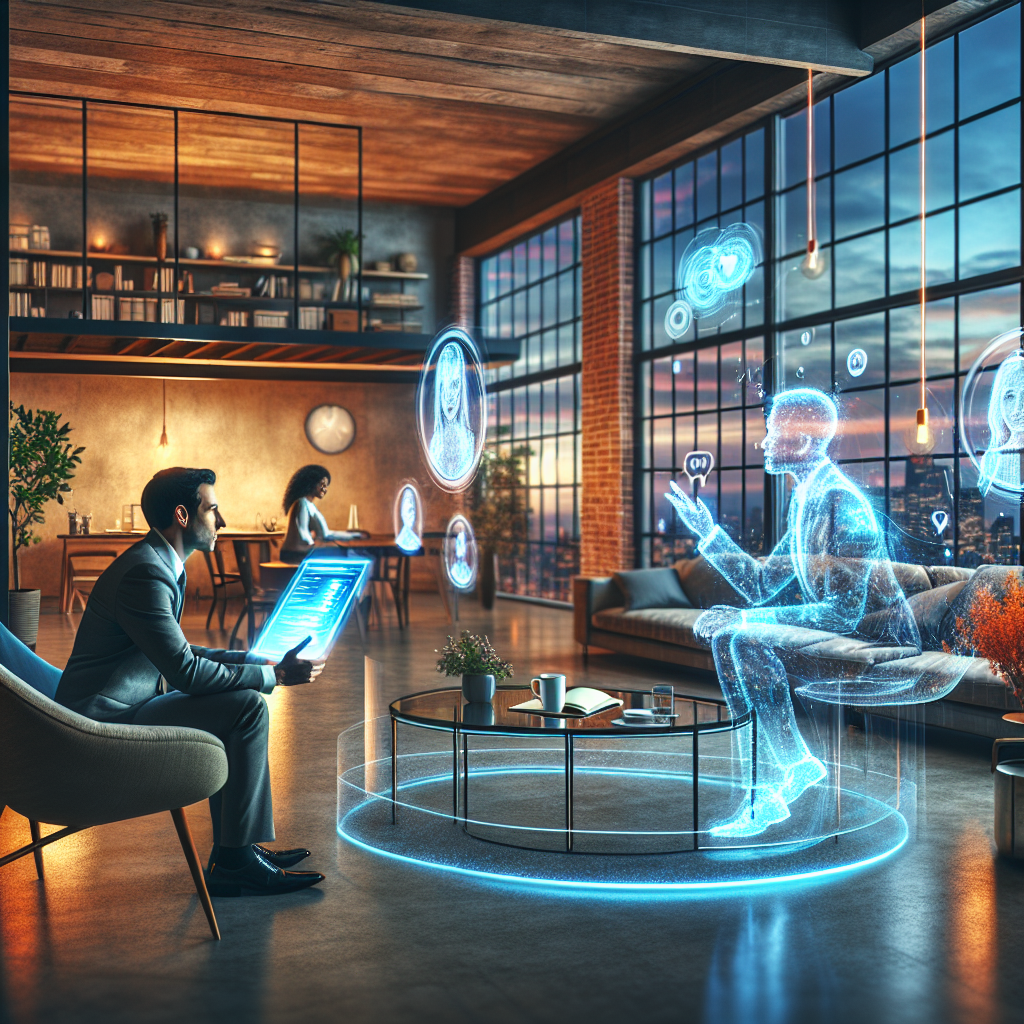 ChatGPT Steps Into Roles as Virtual Therapist and Dating Coach Against Modern Loneliness