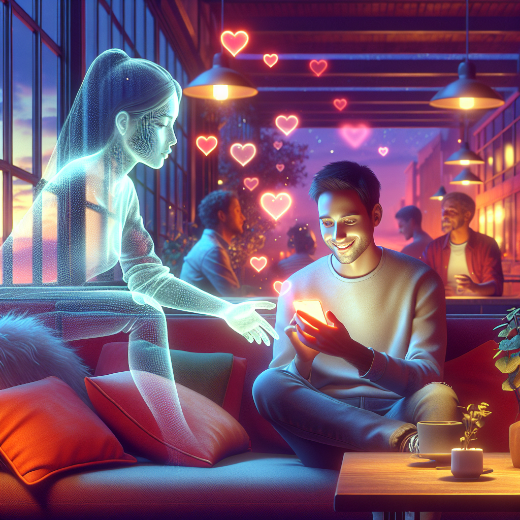 From Therapy to Tinder: How AI Chatbots Are Addressing Modern Loneliness