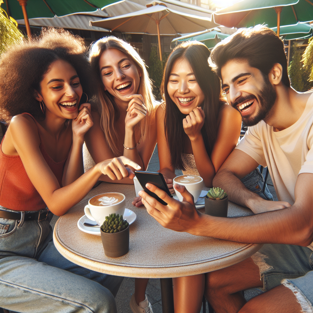 Tinder Revives Double Date to Turn Swiping into a Duo Adventure