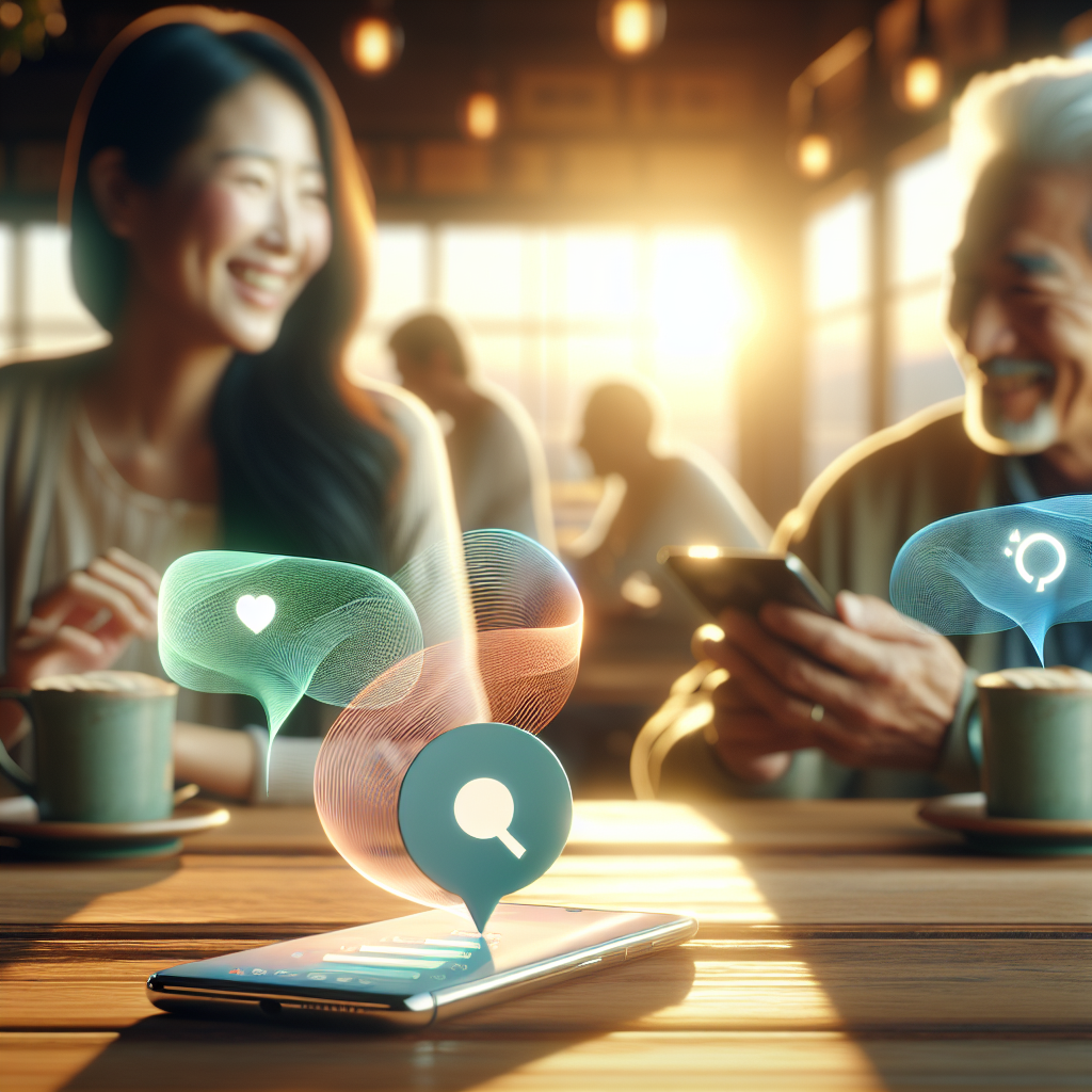 Hily Brings Real-Time On-Device AI Translation to Dating Chats