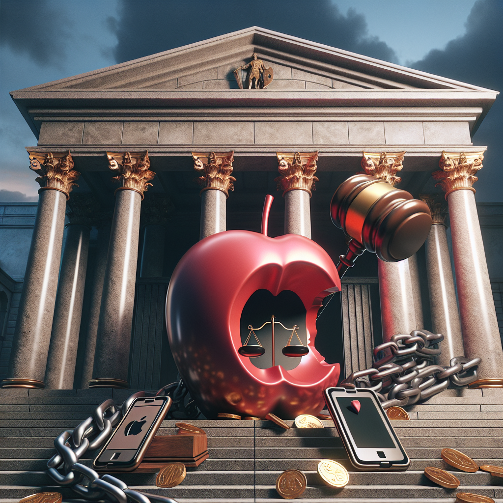 Dutch Court Upholds €50M Fine, Finds Apple Abused App Store Monopoly