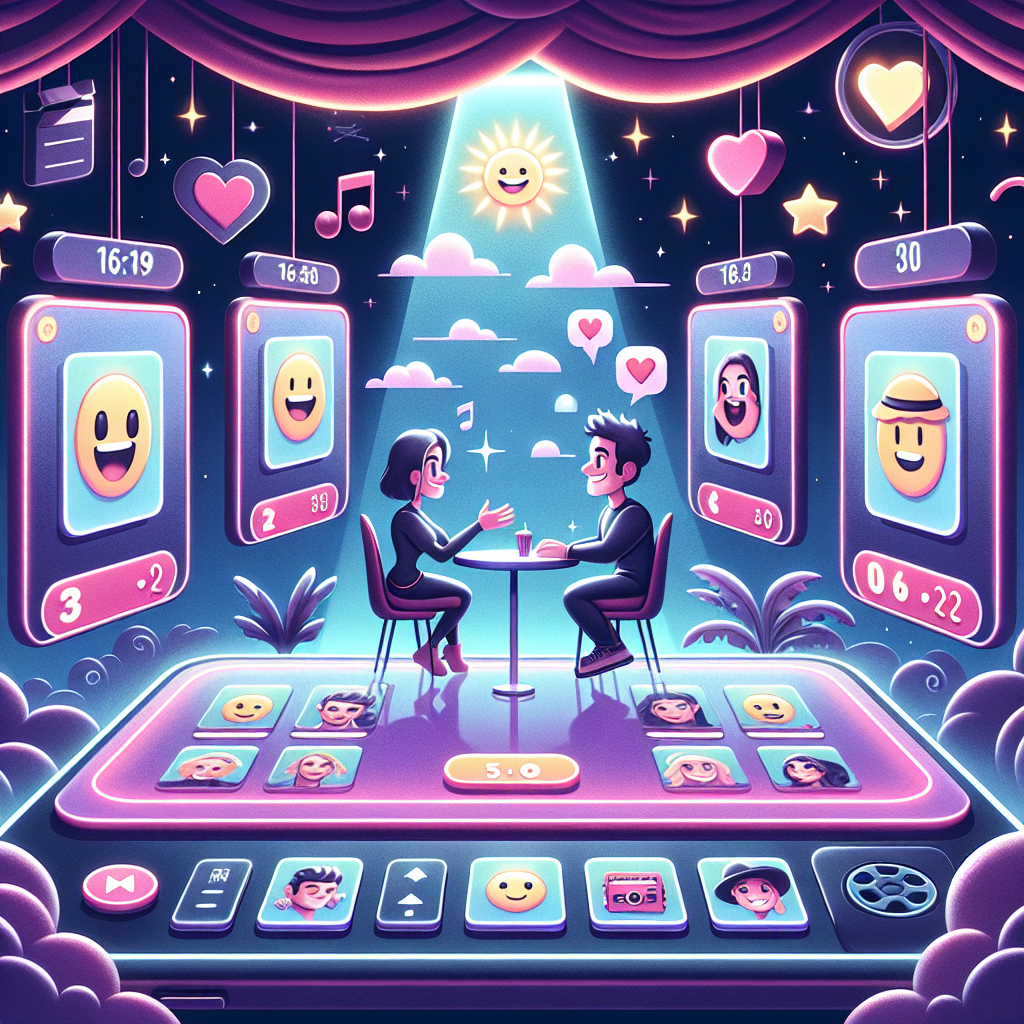 Snapchat Trials Bitmoji-Powered Speed-Dating Rooms for Quick Matches