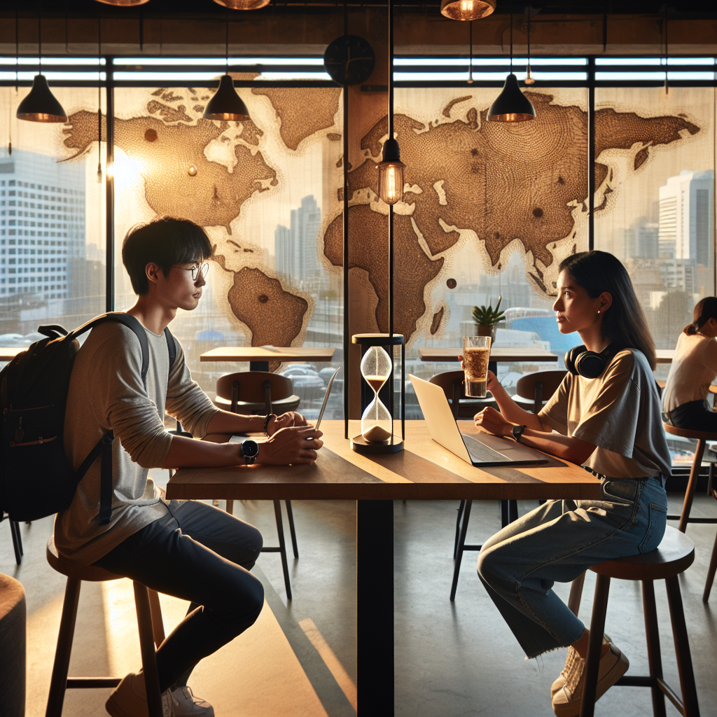 Nomadix Debuts Geolocation-Based Matchmaking App for Digital Nomads and Remote Workers