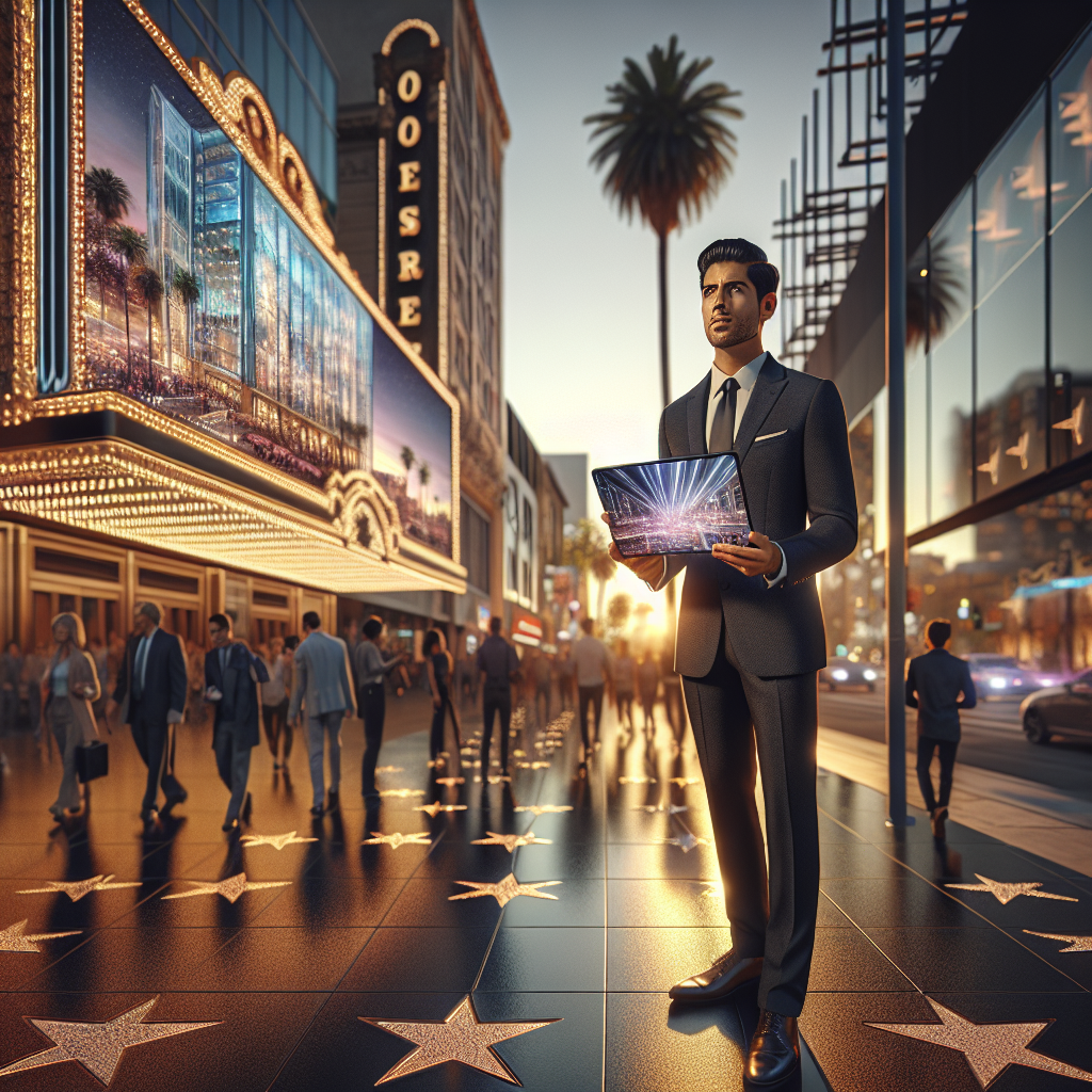 Tinder Co-Founder Justin Mateen Invests $69M in Hollywood Boulevard Retail, Eyes Immersive Experiences