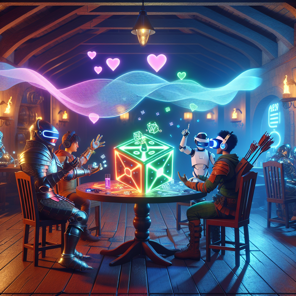 From Raids to Romance: Venus Raises $10M to Power VR Speed-Dating for Gamers