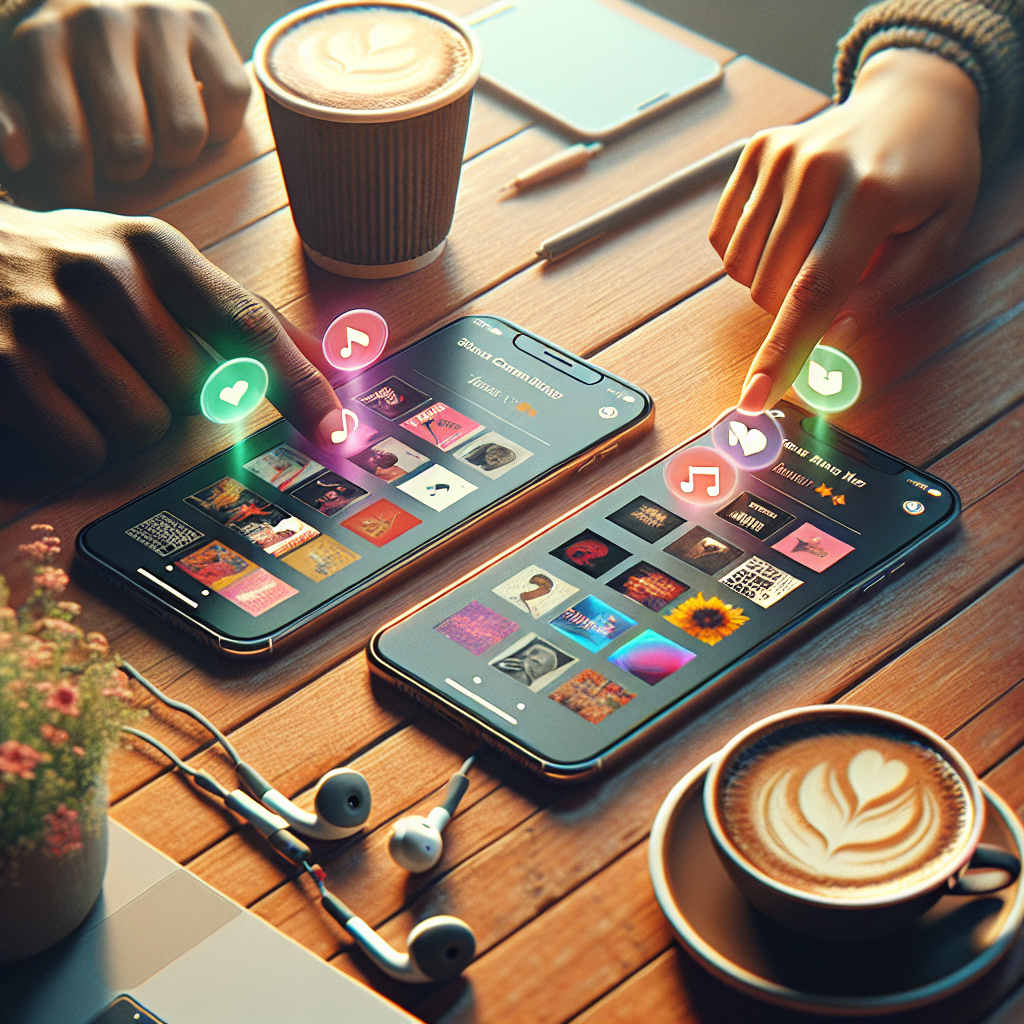 Bumble and Spotify Launch “Soundtrack for Two” for Real-Time In-Chat Collaborative Playlists