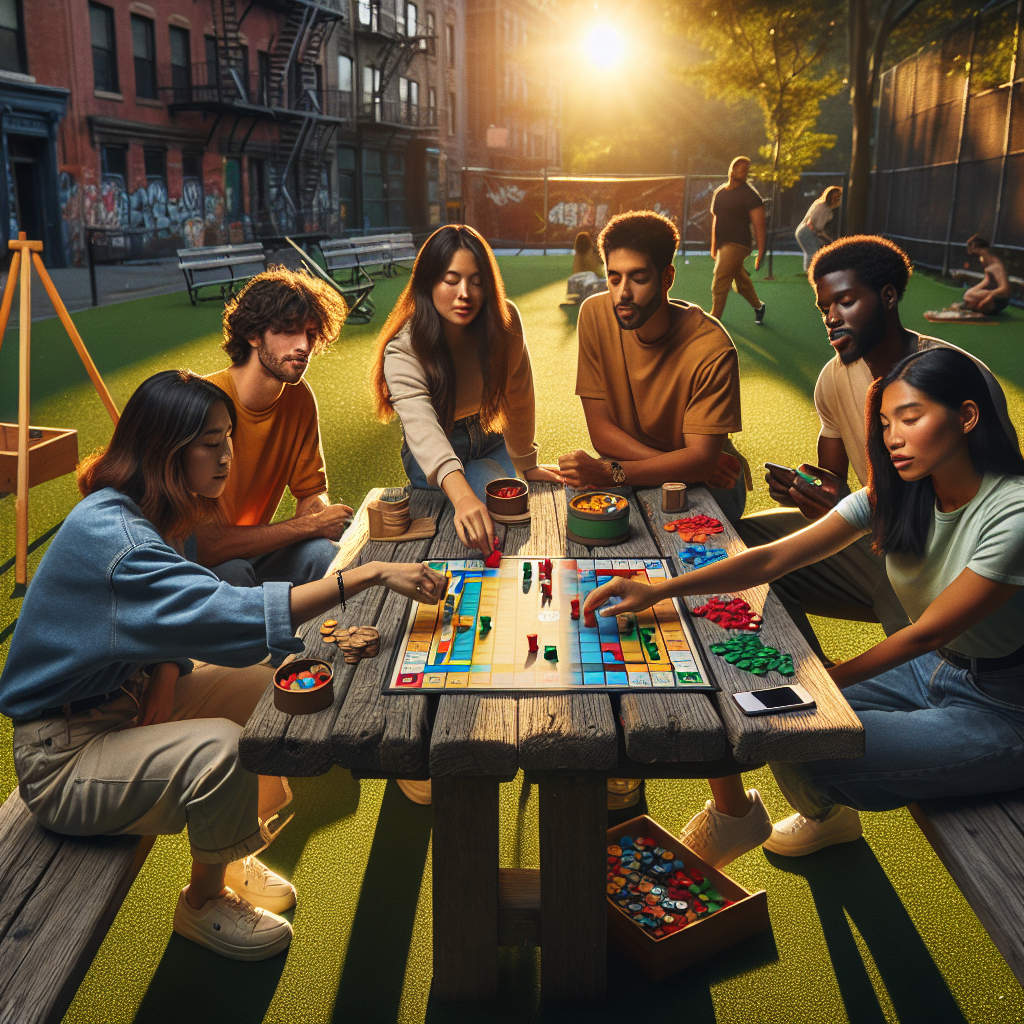 Beyond the Swipe: Gen Z Embraces In-Person Dating