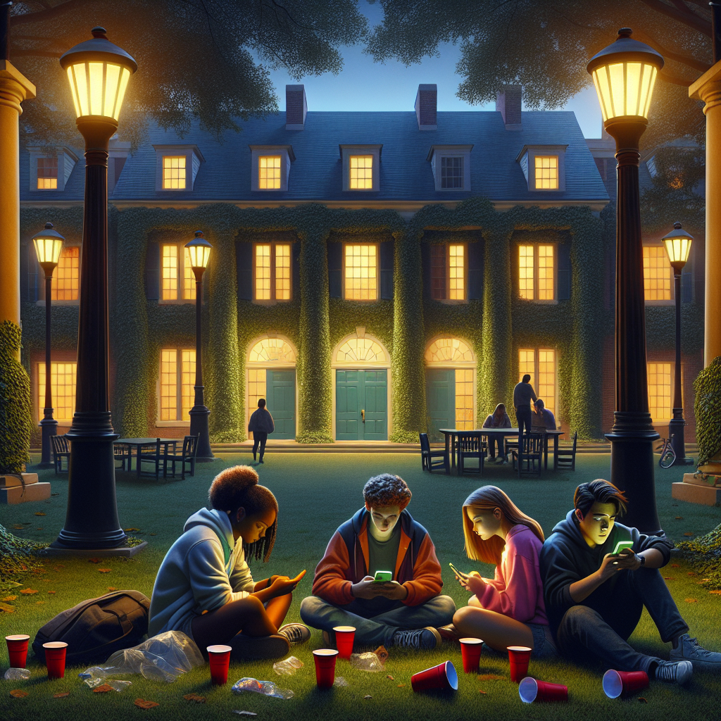 From Frat Parties to Fast Matches: How a Dating App Transformed Campus Romance