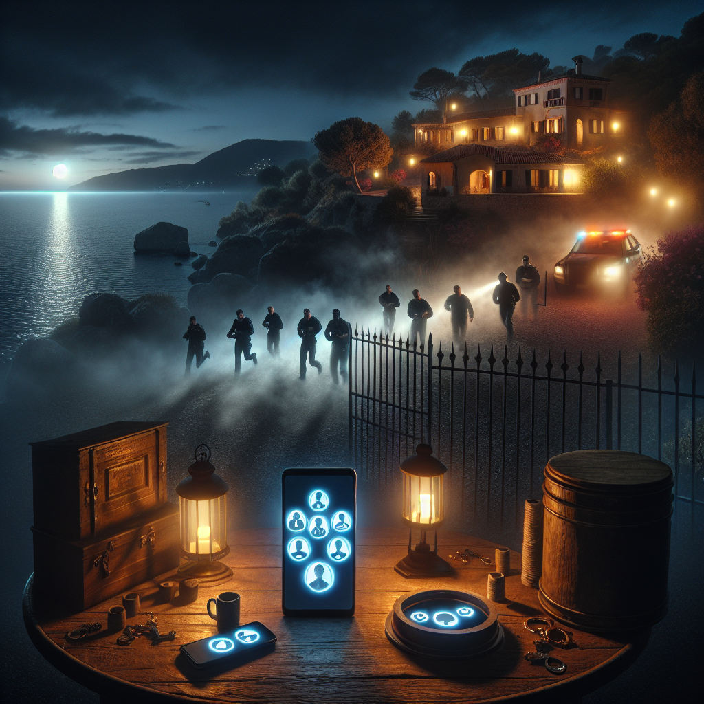 Scotsman Sentenced to Eight Years for Online Dating Rapes After Faking His Death