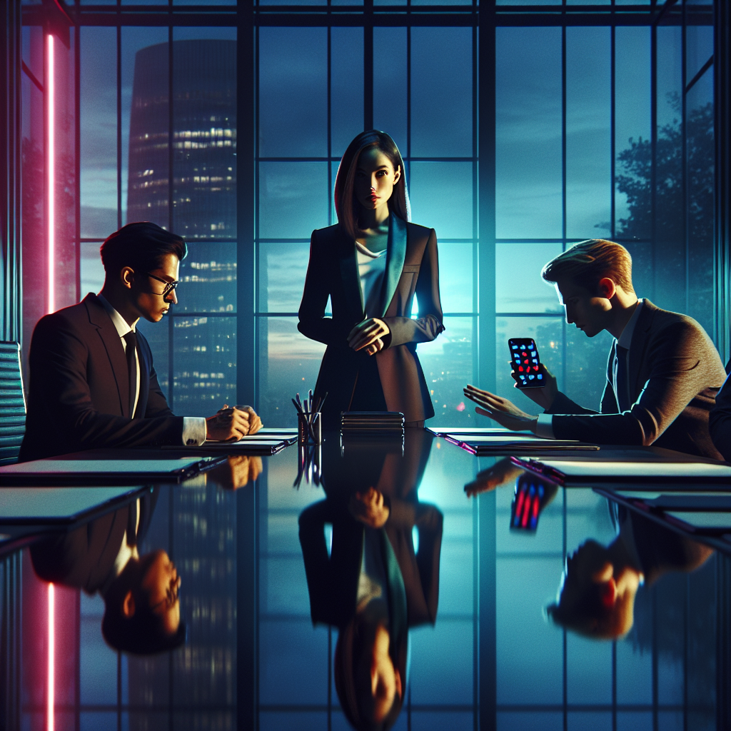 Hulu’s Swiped Puts Whitney Wolfe at the Heart of Tinder’s Explosive Origin Story