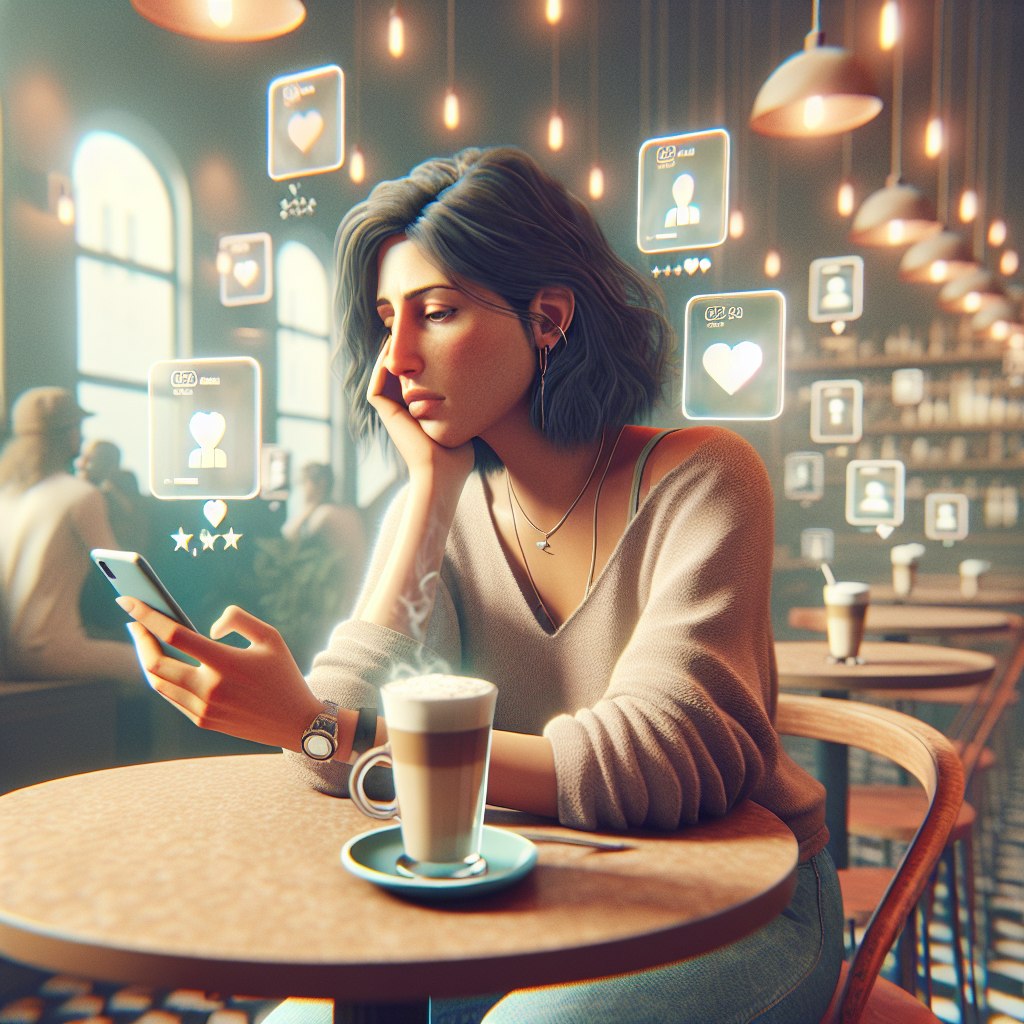 Fed Up with Dating-App Clichés, Divorced Mom Urges Authenticity in Profiles