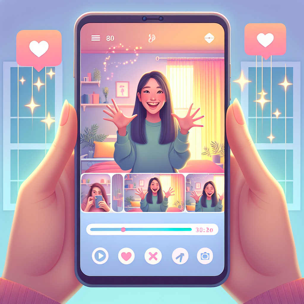 TikTok Introduces Matchmaker Duets: Friends Help You Find Love in Short-Form Clips