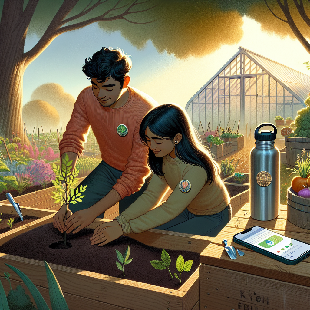 EcoDates Debuts “Green Match” Feature for Eco-Conscious Singles